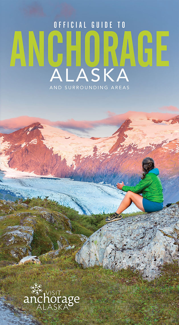 Anchorage 2019 Visitor Guide Photographer Michael DeYoung