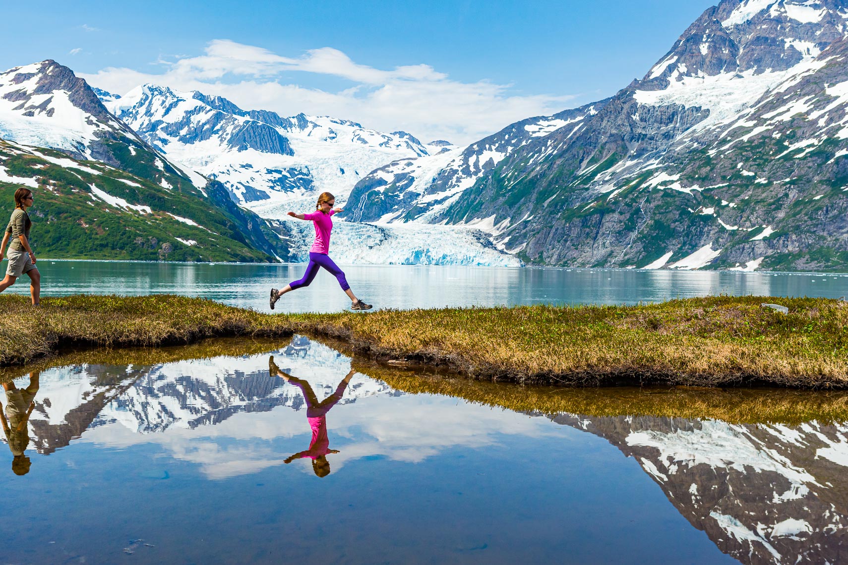 Alaska Travel Hiking Prince William Sound | Michael DeYoung