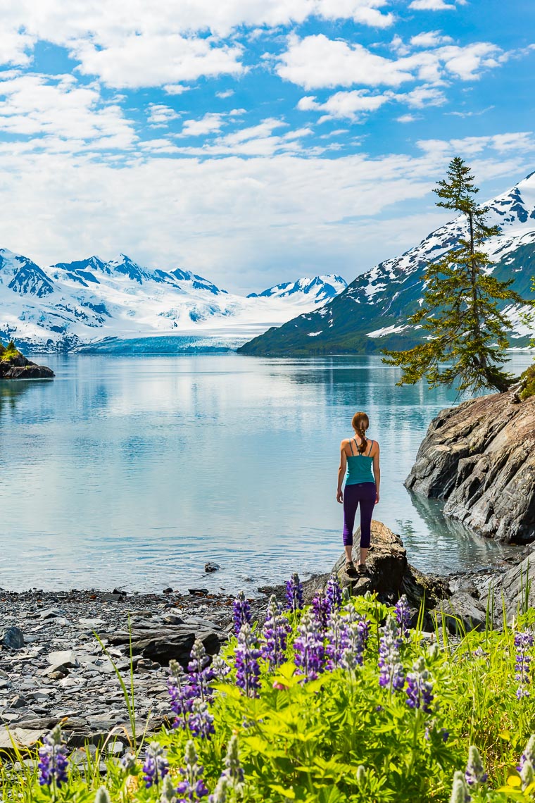 Alaska Travel Prince William Sound Tourist | Michael DeYoung