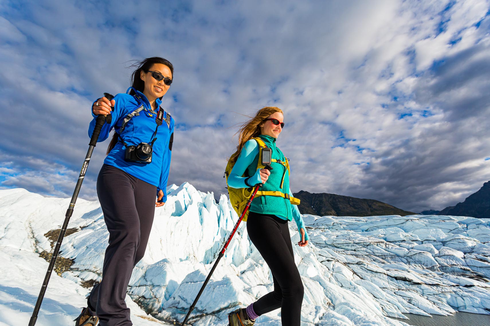 Glacier Tourism Photographer in Alaska | Michael DeYoung