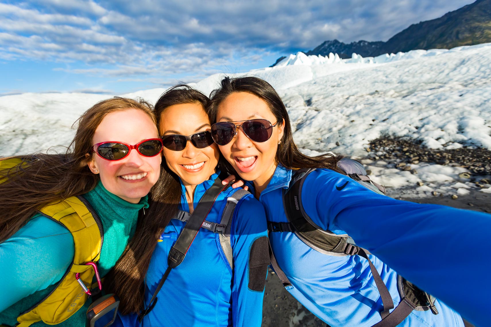 Alaska Adventure Trip | Photographer Michael DeYoung
