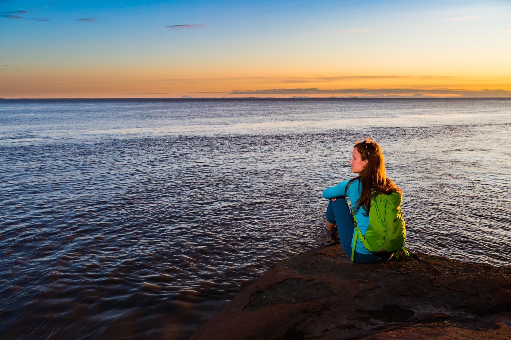 Alaska Turnagain Arm Views | Photographer Michael DeYoung