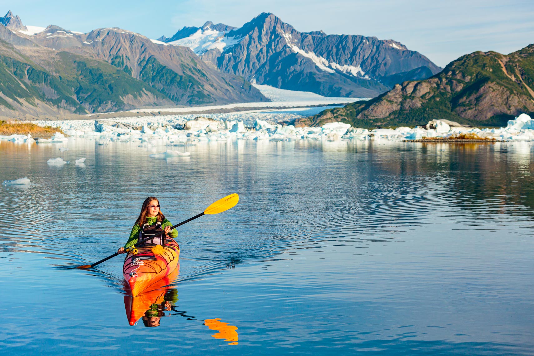 Exploring Alaska Kenai Fjords National Park | Michael DeYoung