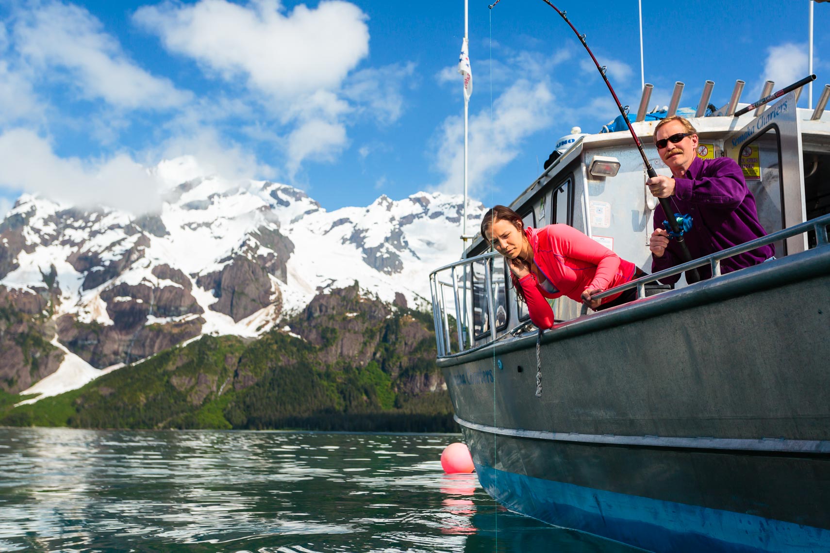 Seward Fishing Trips and Charters