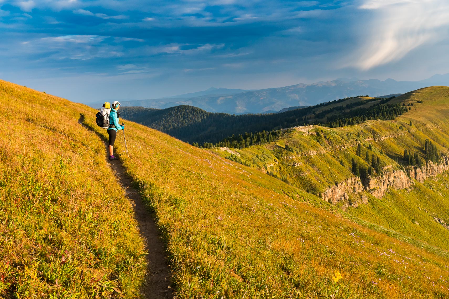 Adventure Photography Team Colorado Trail | Michael DeYoung