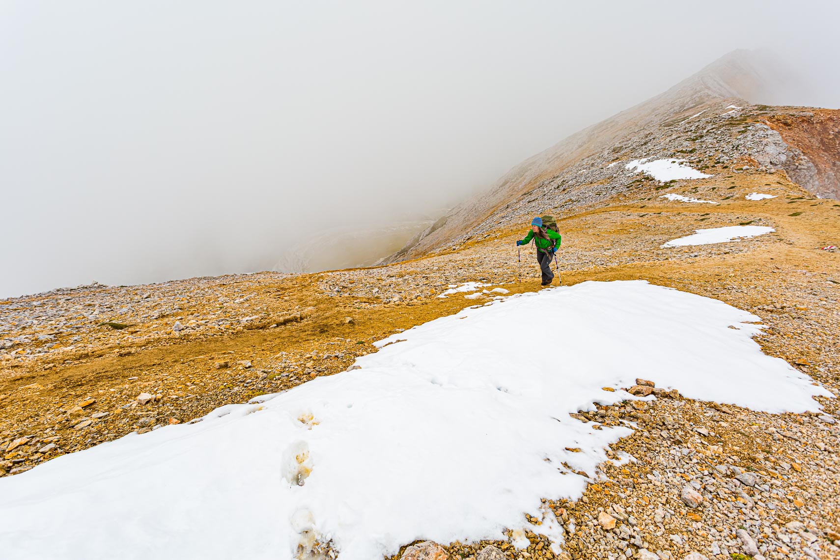 Dolomites Travel Adventure Day Hike Fanes Hut | Michael DeYoung