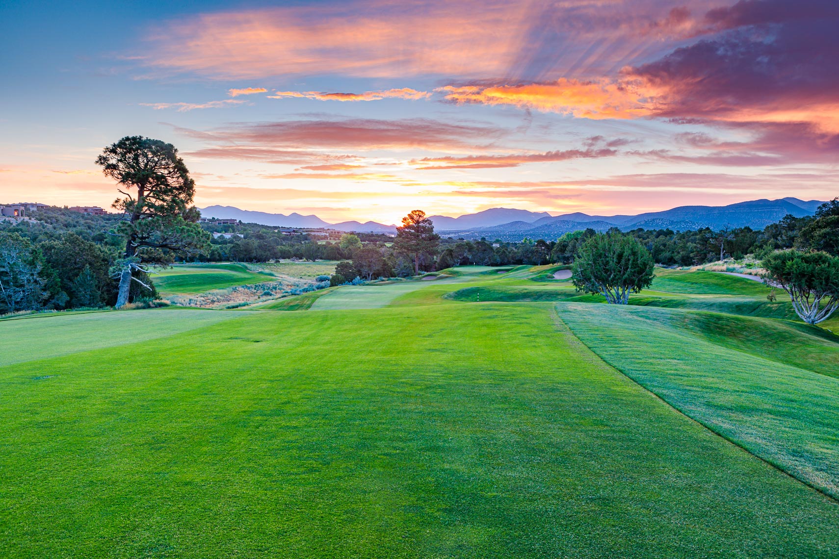Paako Ridge Golf Club Resort in New Mexico | Michael DeYoung