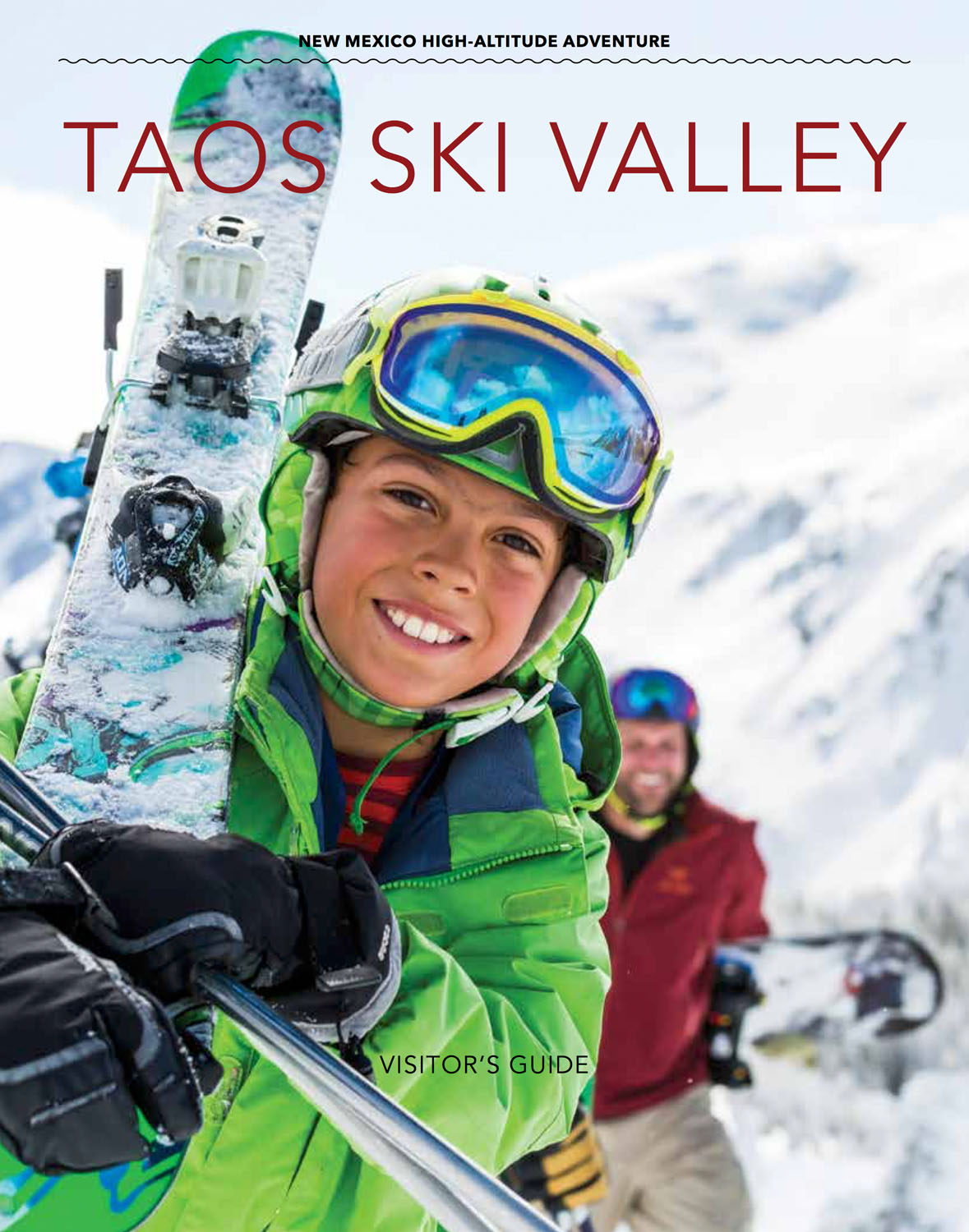 Taos Ski Valley 2015 Visitor Guide  Michael DeYoung