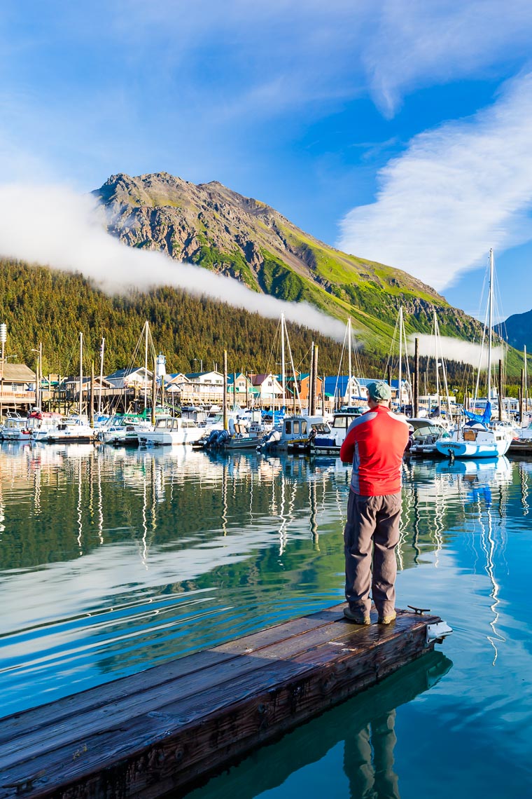 Alaska Tourism Classic Journeys Guided Trip | Michael DeYoung