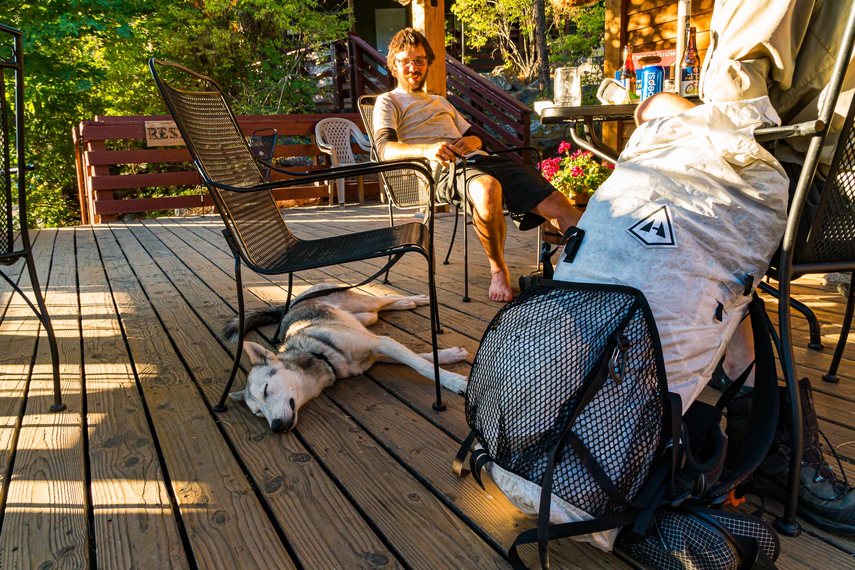 Chill In Stehekin Pacific Crest Trail Photographer Michael DeYoung
