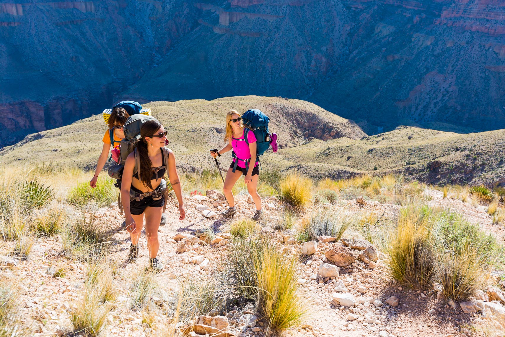 Grand Canyon Spring Backpack Trip | Michael DeYoung