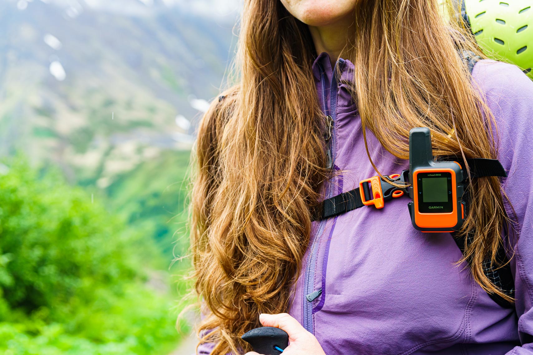 Backpacker inReach Mini Product Feature | Michael DeYoung