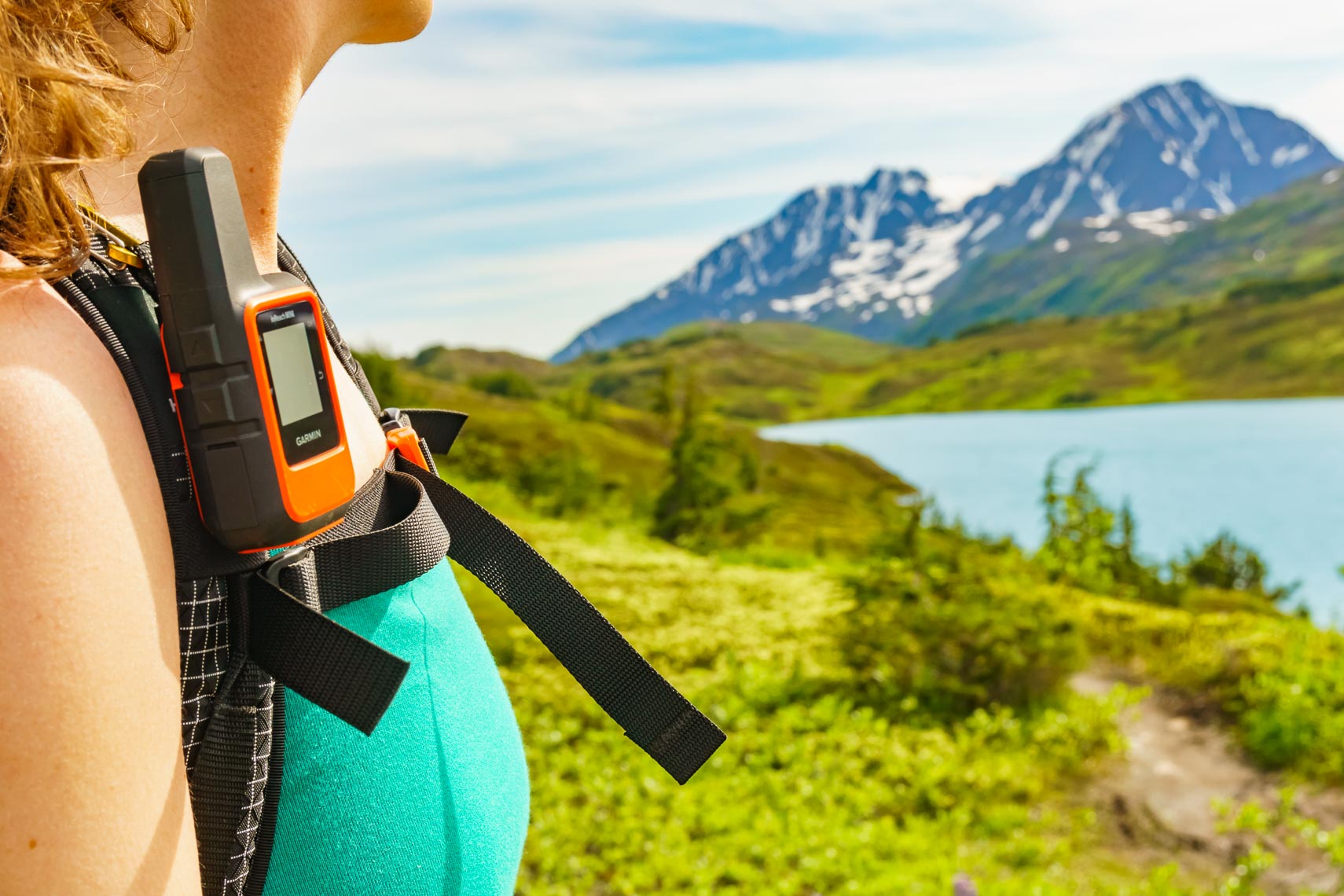 Hiking in Alaska Lost Lake Trail | Photographer Michael DeYoung